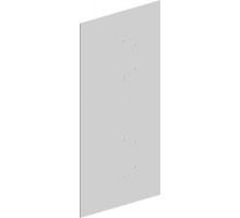 Перегородка ZX811 сталь 600х225мм ABB 2CPX010676R9999