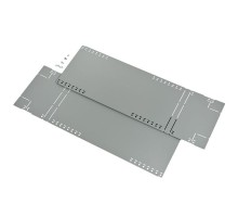 Перегородка боковая вертик. шин. Г=400 SchE LSM58674V