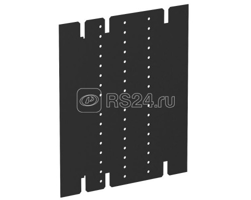 Перегородка разделительная для блока питания VH; VHF-TW L черн. OBO 6109861