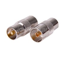 Переход TV (гнездо) - TV (штекер) (уп.5шт) PROCONNECT 05-2303-9