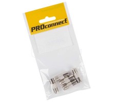Переход гнездо F - штекер  TV (уп.5шт) PROCONNECT 05-4303-4-9