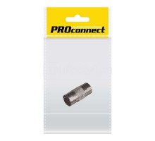 Переход гнездо TV - гнездо TV (инд. упак.) PROCONNECT 05-2301-4-7