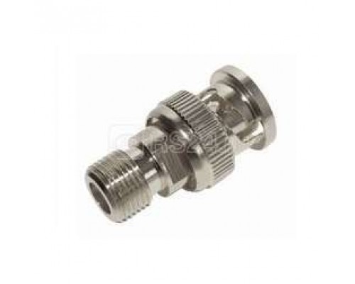 Переход штекер BNC - гнездо F Proconnect 05-3201-4