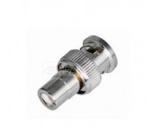 Переход штекер BNC - гнездо RCA Proconnect 05-3202-4