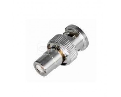 Переход штекер BNC - гнездо RCA Proconnect 05-3202-4