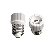 Переходник LH27-GU10L с E27 на GU10 корпус PBT Uniel 06472