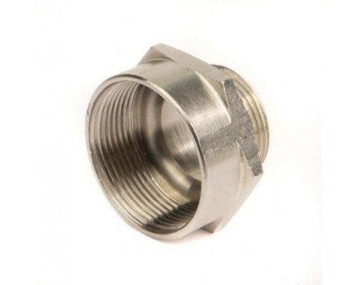 Переходник M16х1.5 ( наружн. резьба)/ M20х1.5 (внутр. резьба) DKC 6016-1620