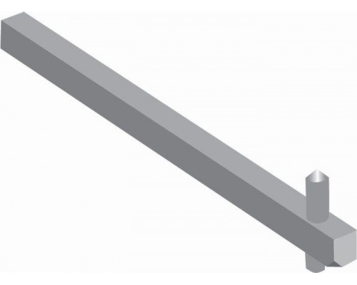 Переходник OXP6X170 170мм для ручек упр. типа OT16..125F ABB 1SCA108224R1001