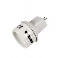 Переходник цокольный GU5.3- GU10 Rexant 11-8854