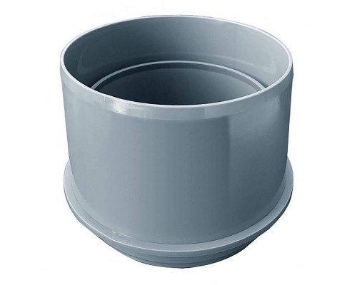 Переходник для двустен. труб d110/125 DKC 024125