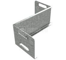 Переходник для лотка упрощенный левый 50х150 PDL50х150 КМ LO11900