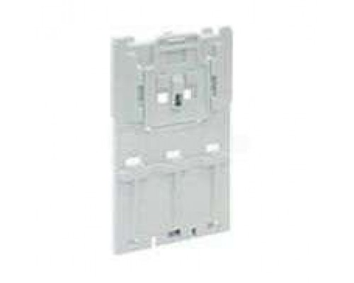 Переходник для уст. ВА04-31 Про на DIN-рейку Контактор 7001227