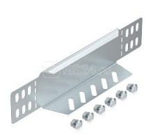 Переходник/концевик для лотка LKS 100мм RWEB 610 FS RU OBO 7109611