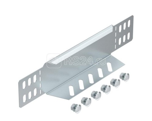 Переходник/концевик для лотка LKS 200мм RWEB 620 FS RU OBO 7109613