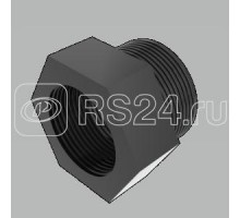 Переходник полиамидный REDUCER-M40/32-EEXE с М40 (внеш. резьба) на М32 (внутр. резьба) Raychem 1244-007007