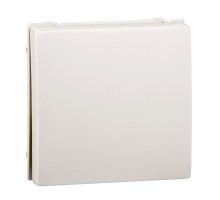 Переключатель 1-кл. 1мод. СП В45 10А IP20 бел. SchE VN6U-143-BE