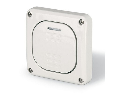 Переключатель 1-кл. 1п 20А IP66 бел. DKC DIS1373212