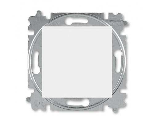Переключатель 1-кл. СП Levit IP20 бел./бел. ABB 2CHH590645A6003