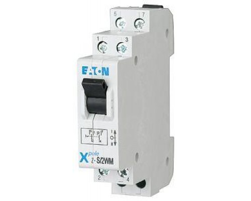 Переключатель 2 контакта Z-S/2WM EATON 248346