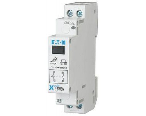 Переключатель 2НО Z-SW/SS EATON 276301
