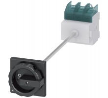 Переключатель 3п IU=125 AC 23А 400В=45кВт Siemens 3LD28140TK51