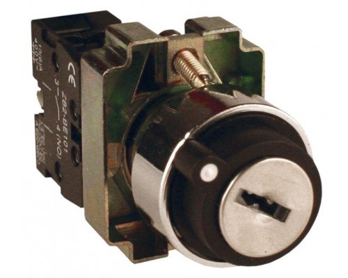 Переключатель BG33 3P с замком (не возврат.) EKF xb2-bg33