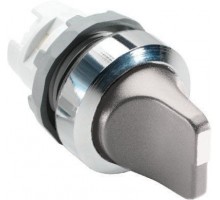 Переключатель M2SS1-20U (короткая ручка) сер. 2-х поз. без подсветки (только корпус) 45град. с фикс. ABB 1SFA611200R2007