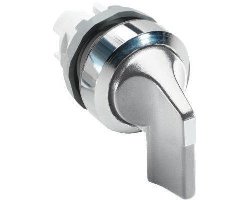 Переключатель M2SS4-20U (короткая ручка) сер. 2-х поз. без подсветки (только корпус) 45град. с фикс. ABB 1SFA611203R2007