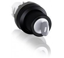 Переключатель M2SSK2-104 с ключом 2-х поз. (только корпус) 45град. ключ уникальный 25 вариантов - достается в среднем положении ABB 1SFA611281R1004