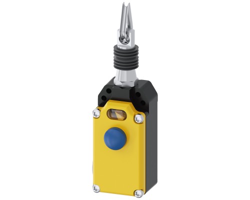 Переключатель SIRIUS метал. корпус 2X M20X1.5 2НЗ Siemens 3SE71201BH00