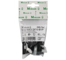 Переключатель V 2НО M22-WKV-2K10-BVP EATON 110922