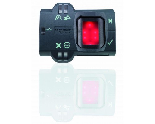 Переключатель биометрический 24В DC PNP SchE XB5S1B2M12