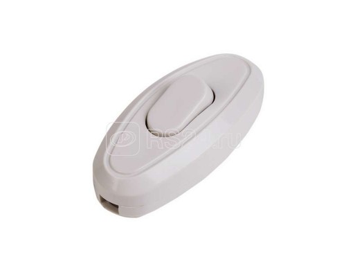 Переключатель для бра бел. 6А PROCONNECT 11-8536
