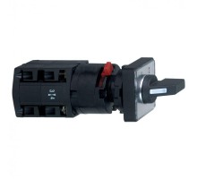 Переключатель кулачковый 10А 2 поз. SchE K10B011UCH