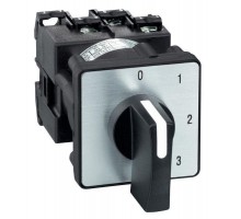 Переключатель кулачковый 12А 3+0 SchE K1C003QLH