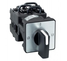 Переключатель кулачковый 12А 3+/0/ SchE K1F003MLH