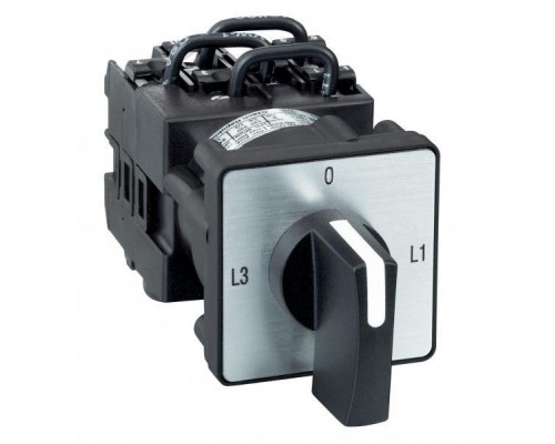 Переключатель кулачковый 12А 3+/0/ SchE K1F003MLH