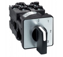 Переключатель кулачковый 12А 3+/0/ SchE K1F013QLH