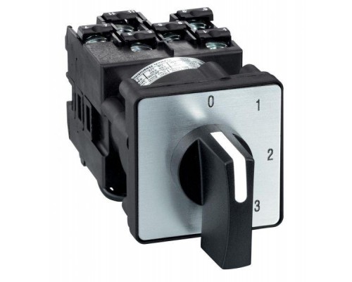 Переключатель кулачковый 12А 3+/0/ SchE K1F013QLH