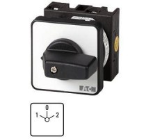 Переключатель кулачковый 12А T0-1-8210/EZ EATON 048337