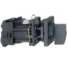 Переключатель кулачковый 22мм 20А 2+0 SchE K2H004UCH