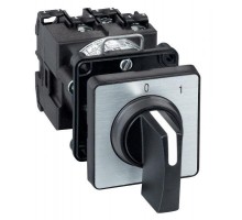 Переключатель кулачковый 22мм 20А 2-позиц. SchE K2C003ACH