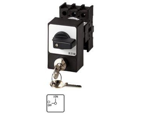 Переключатель кулачковый 32А 3п P1-32/E/SVA(S) EATON 044977