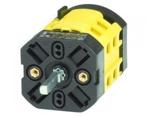 Переключатель кулачковый 4п 20А DKC AS2004R