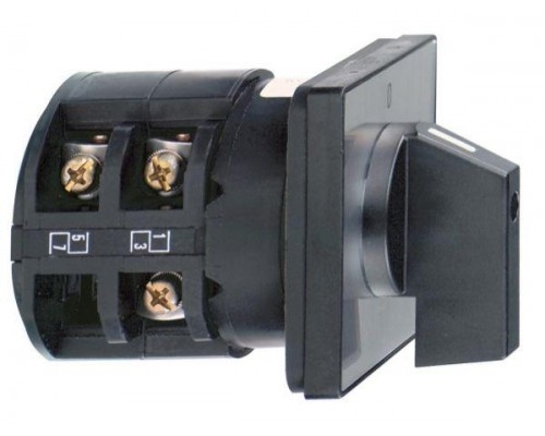 Переключатель кулачковый 50А S-D+0 SchE K50H001YP