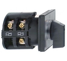Переключатель кулачковый 63А 2-позиц. SchE K63C003AP