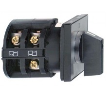 Переключатель кулачковый 63А 2-позиц. SchE K63H014UP