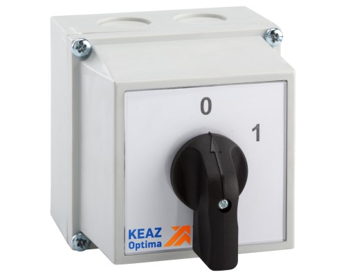 Переключатель кулачковый OptiSwitch 4G10 11 PK R014 КЭАЗ 138263