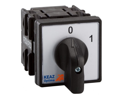 Переключатель кулачковый OptiSwitch 4G10 254М U R014 КЭАЗ 295018
