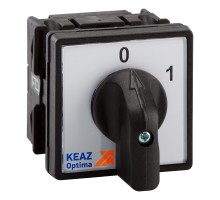 Переключатель кулачковый OptiSwitch 4G10 271 U R014 КЭАЗ 222581